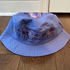 Disney 50th Anniversary Celebration Bucket Hat